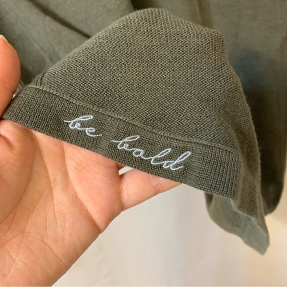 Lululemon Sunshine Coast Long Sleeve Fatigue Green Size 4/6 - Picture 8 of 9